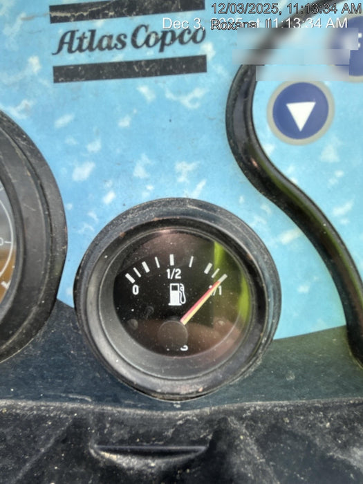 2022 ATLAS COPCO 1600CD6 Tier 3 Reman