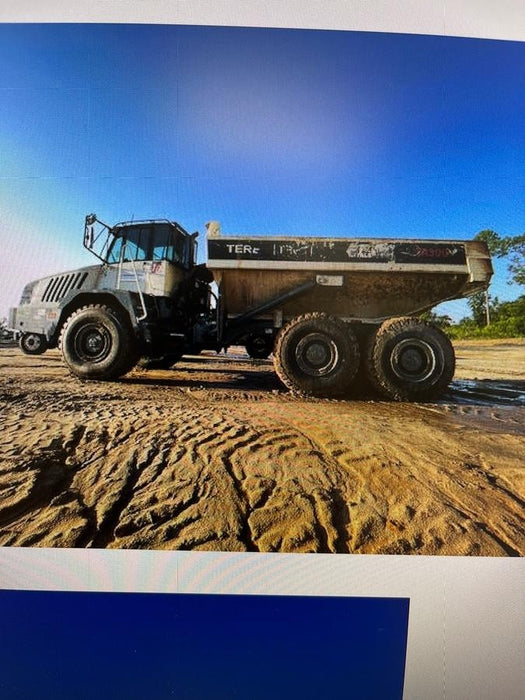 2021 TEREX TA300