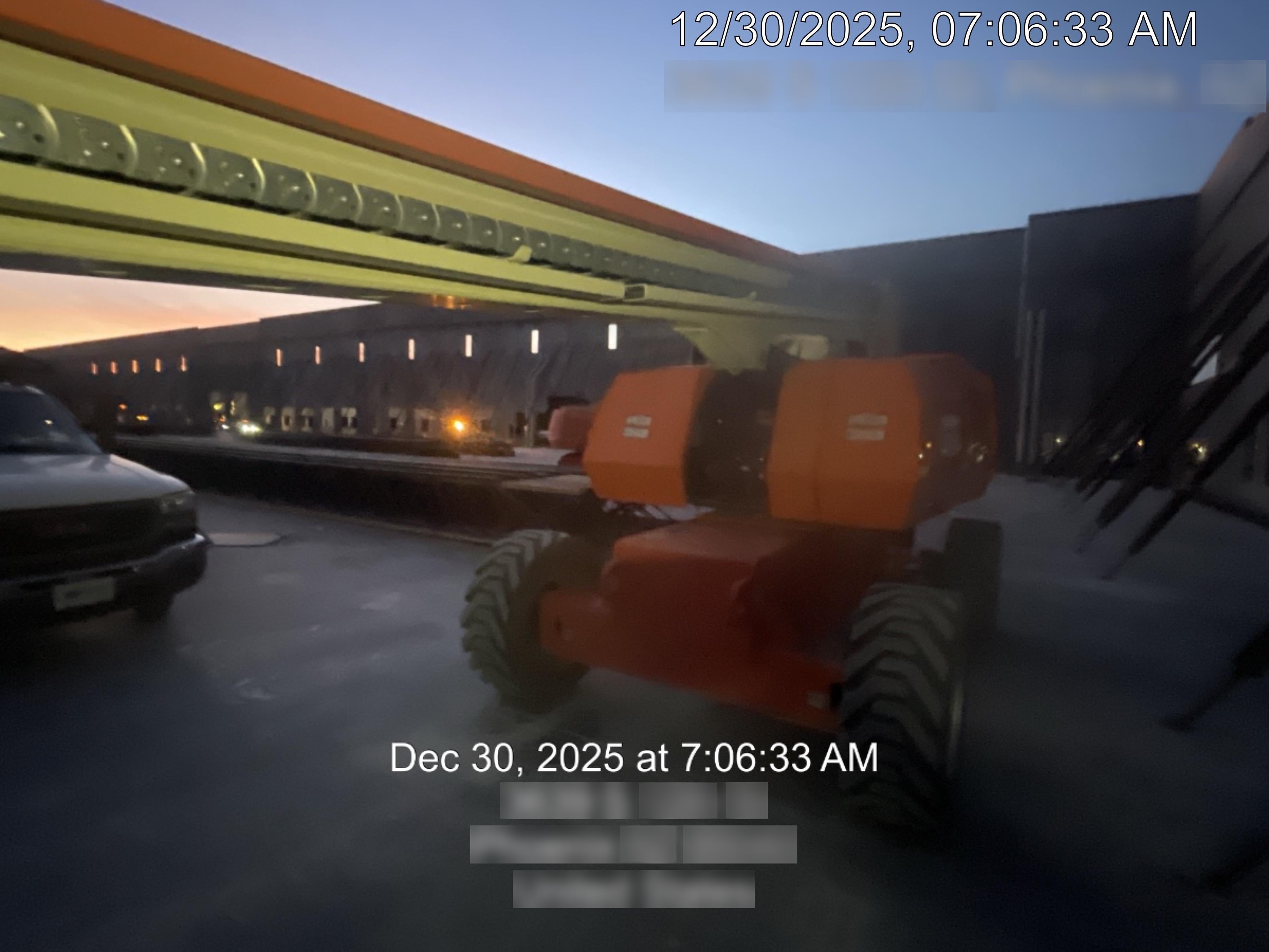 2022 JLG 860SJ