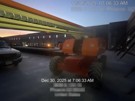 2022 JLG 860SJ