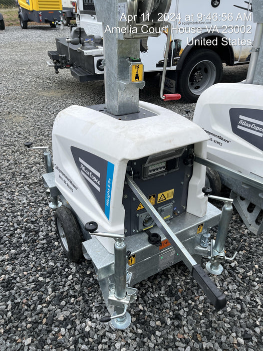 2023 ATLAS COPCO HILIGHT E3 Plus