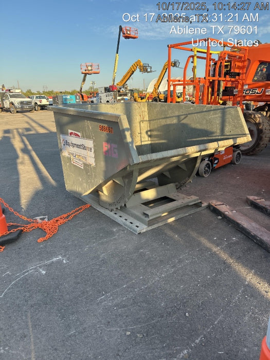 2025 HIPPO HOPPER HH32MD