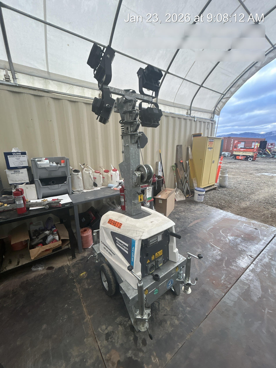 2024 ATLAS COPCO HILIGHT E4 Plus