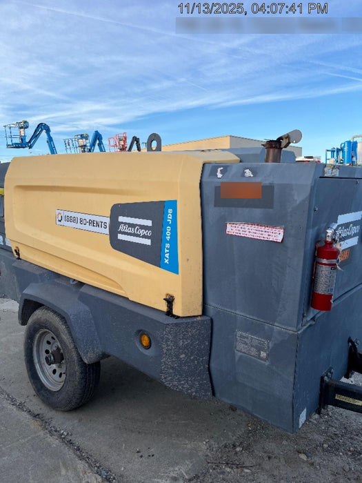2020 ATLAS COPCO XATS 400 PFF