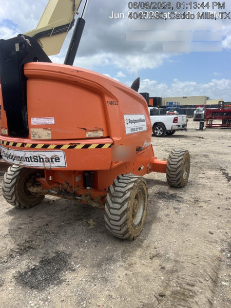 2021 JLG 460SJ