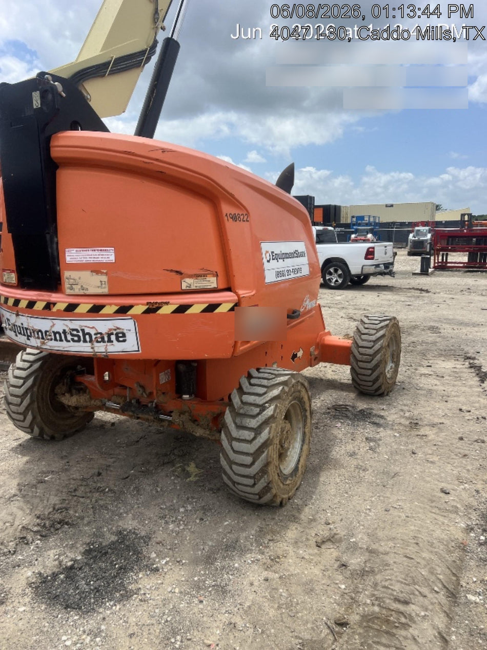 2021 JLG 460SJ