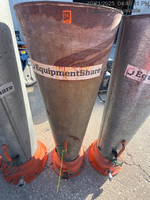 2020 MICHIGAN PNEUMATIC HV-8AM