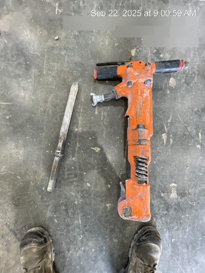 2020 MICHIGAN PNEUMATIC MP-TPB60-114