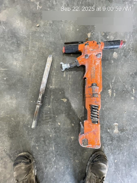 2020 MICHIGAN PNEUMATIC MP-TPB60-114
