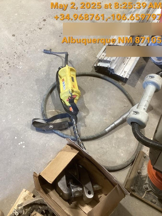 2020 WACKER NEUSON M2500