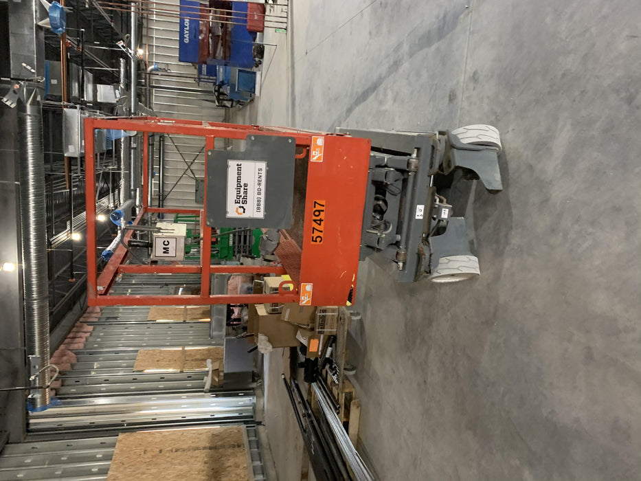 2017 Skyjack SJIII-3219 Standard Rental Specs