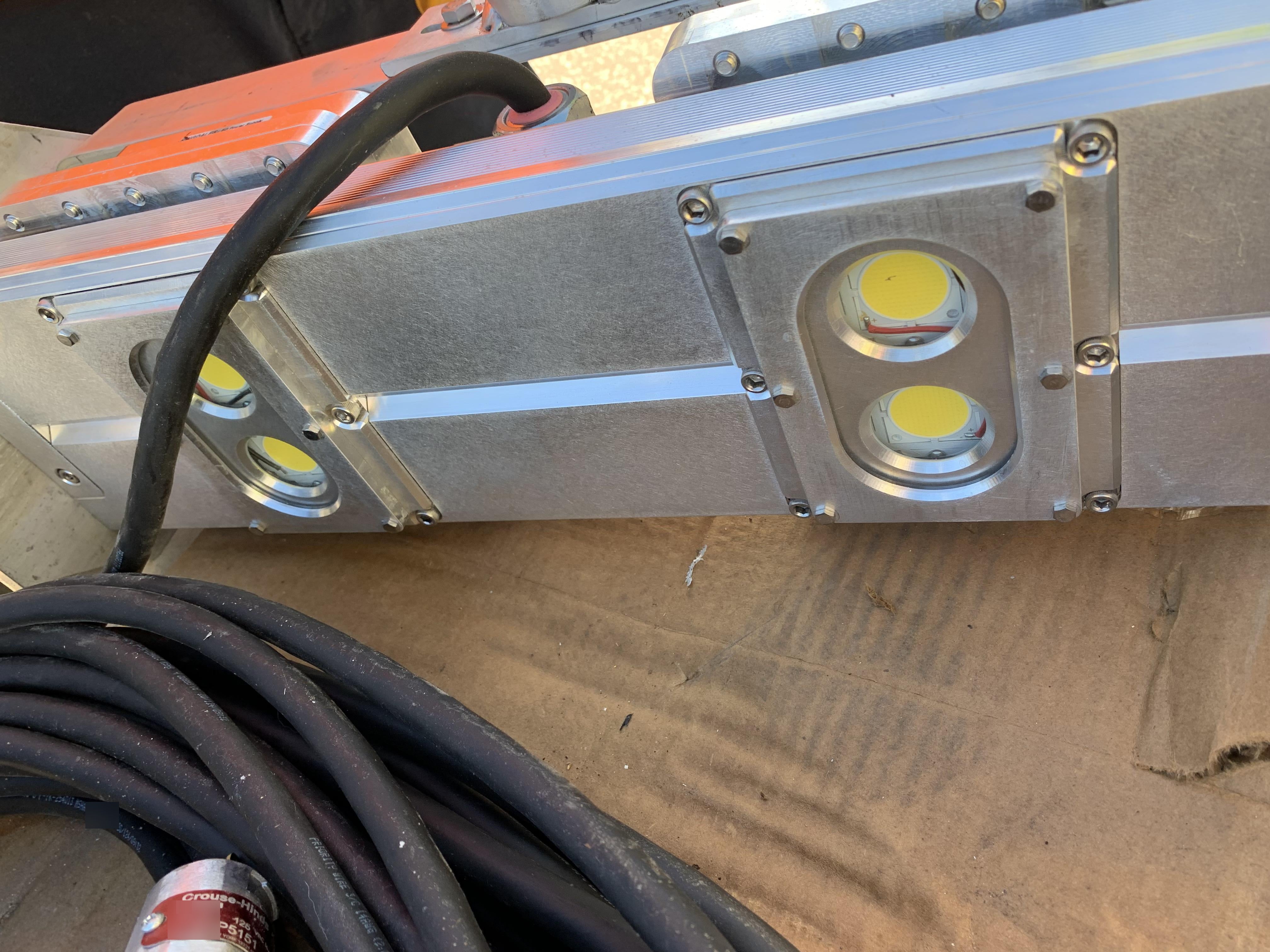 2021 WORKSITE LIGHTING PetroPRO-MAX T-Bracket