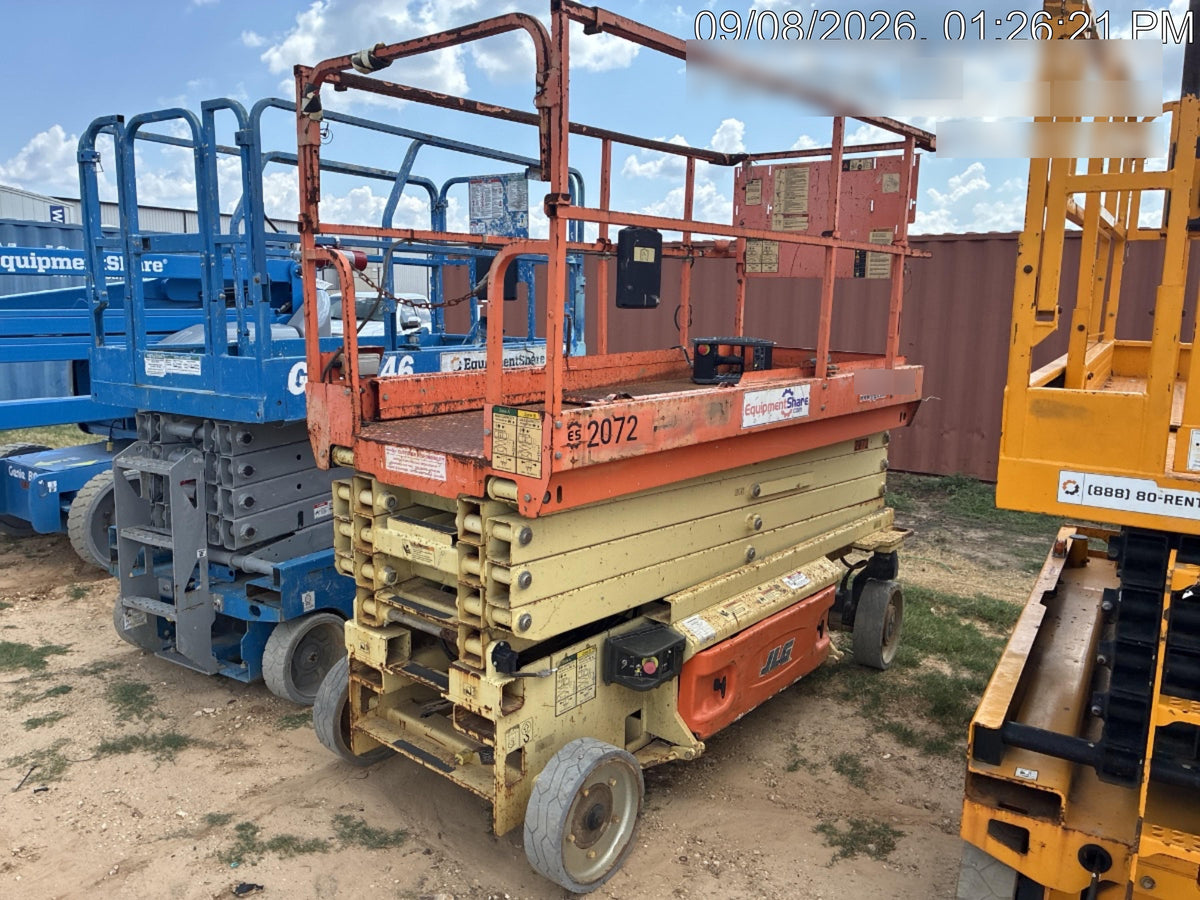 2016 JLG 3246ES