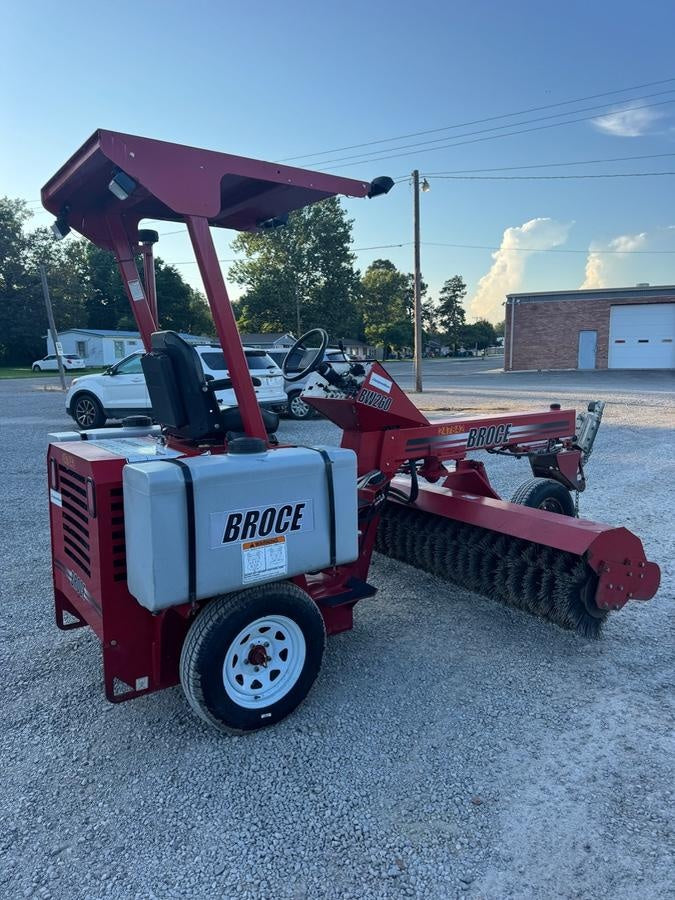 2021 BROCE BW260