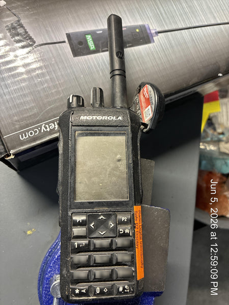 2024 MOTOROLA R7 DISPLAY