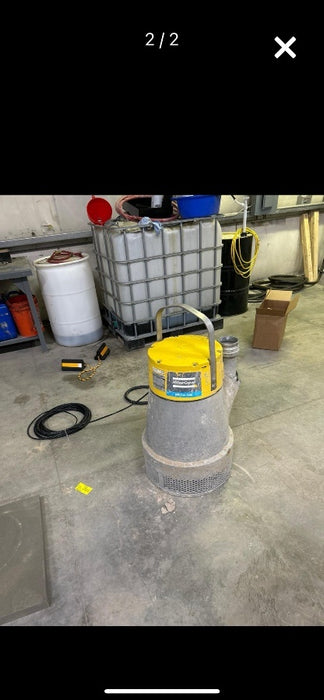 2022 ATLAS COPCO D80 H