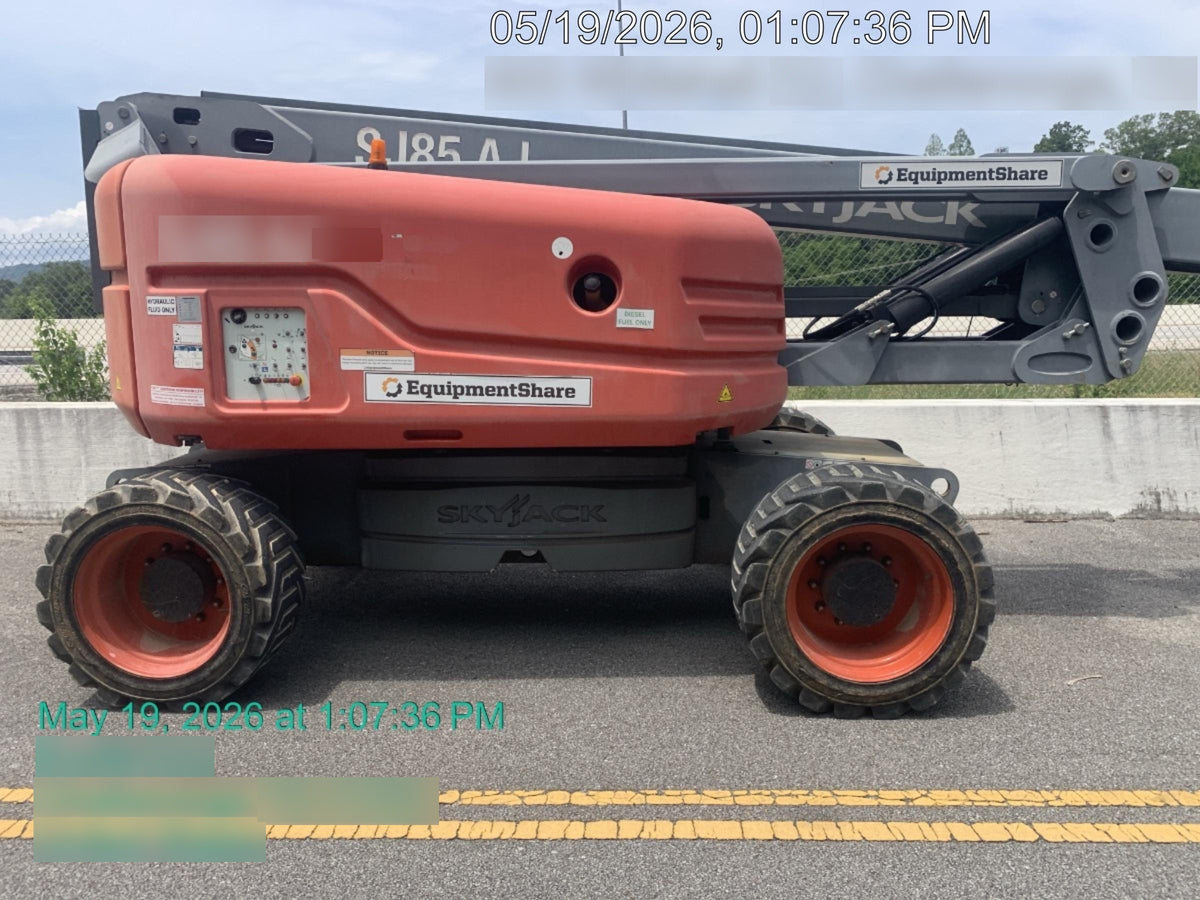 2019 SKYJACK SJ85 AJ