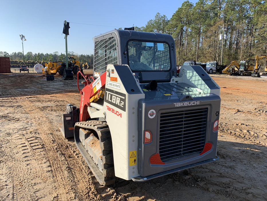 2020 TAKEUCHI TL8R2-CR
