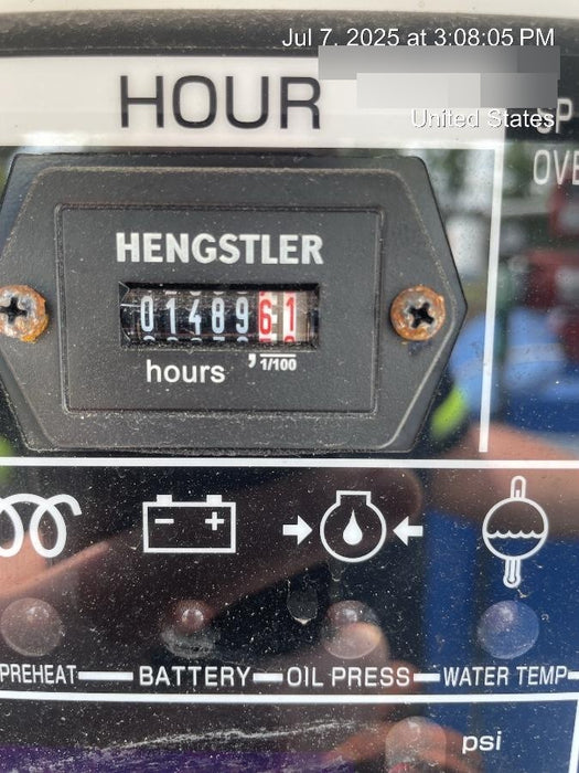 2022 SHINDAIWA DGK15FL