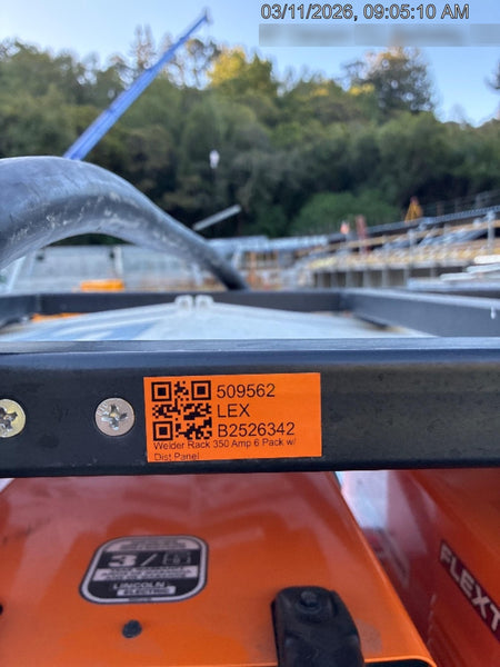 2025 LEX WR6A-7SM-FG26DZ6LD-R
