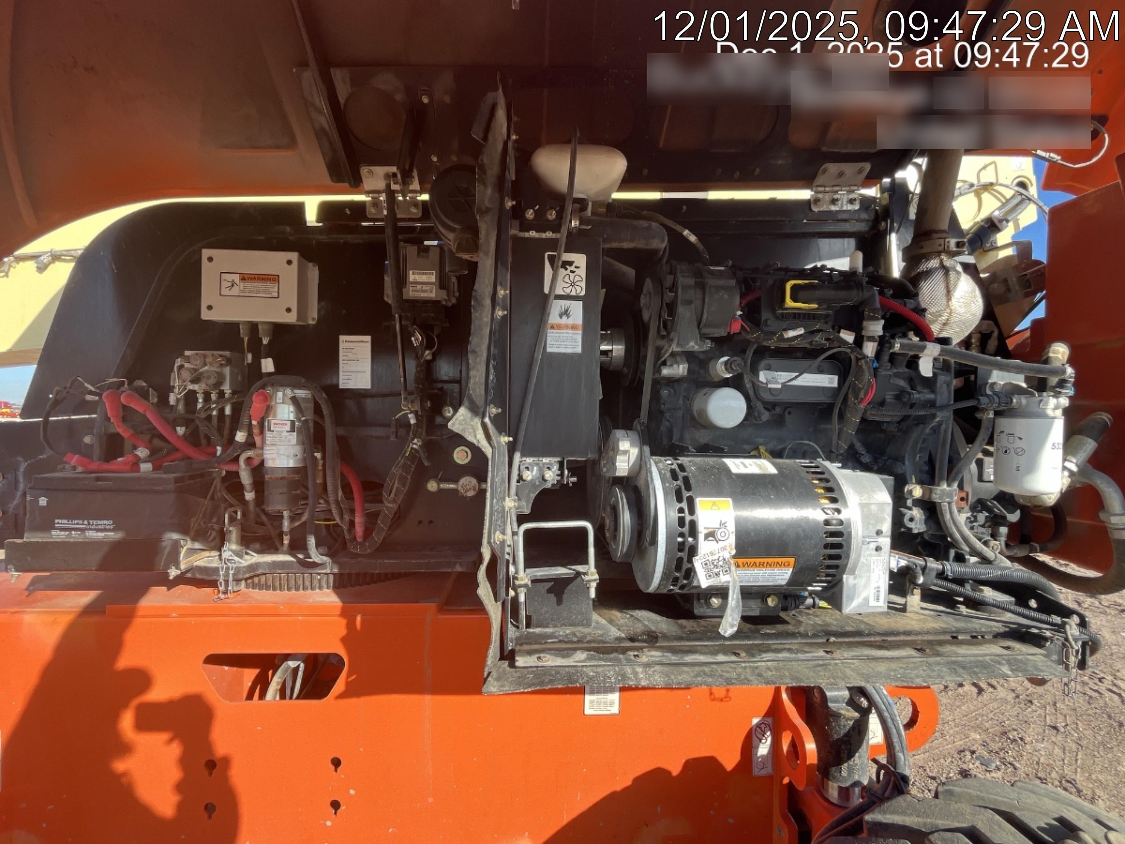 2021 JLG 660SJ