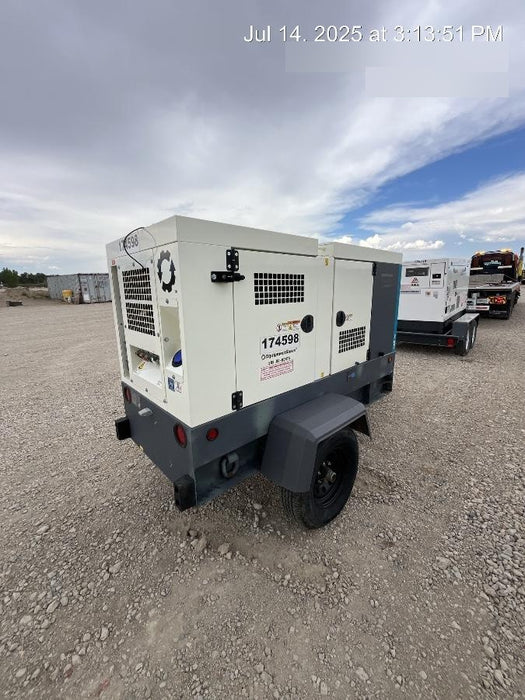 2021 ATLAS COPCO QAS 70