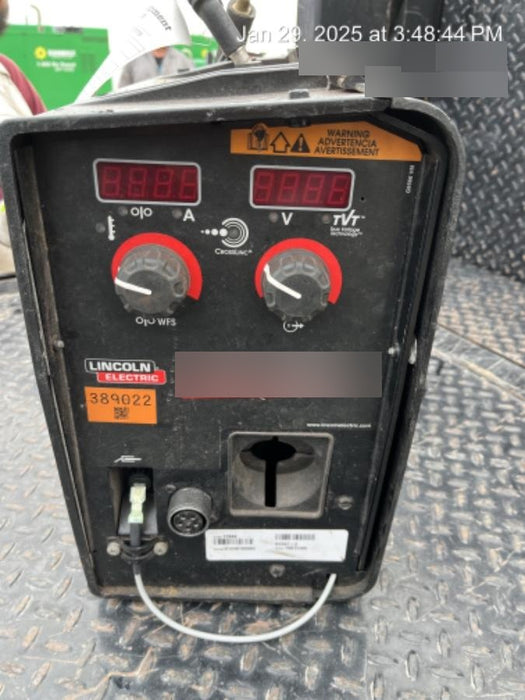 2024 LINCOLN ELECTRIC LN-25X