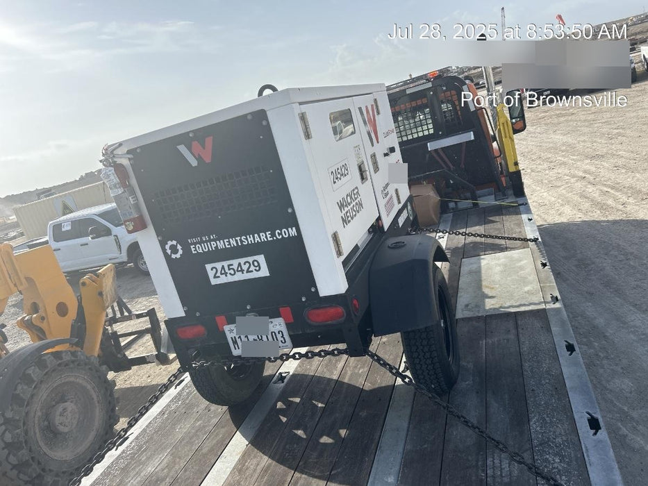 2022 WACKER NEUSON G25