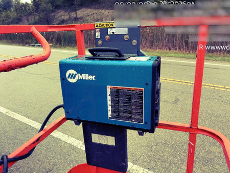 2025 MILLER ELECTRIC CST-282