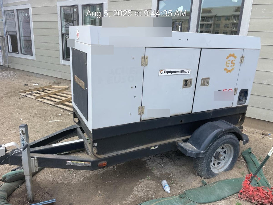 2019 WACKER NEUSON G50