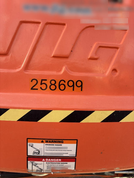 2022 JLG 660SJ