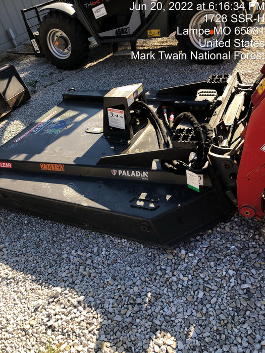 2022 PALADIN 30372A-0022