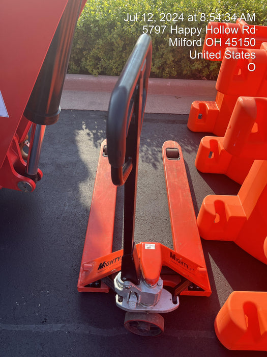 2023 MIGHTY LIFT ML55M