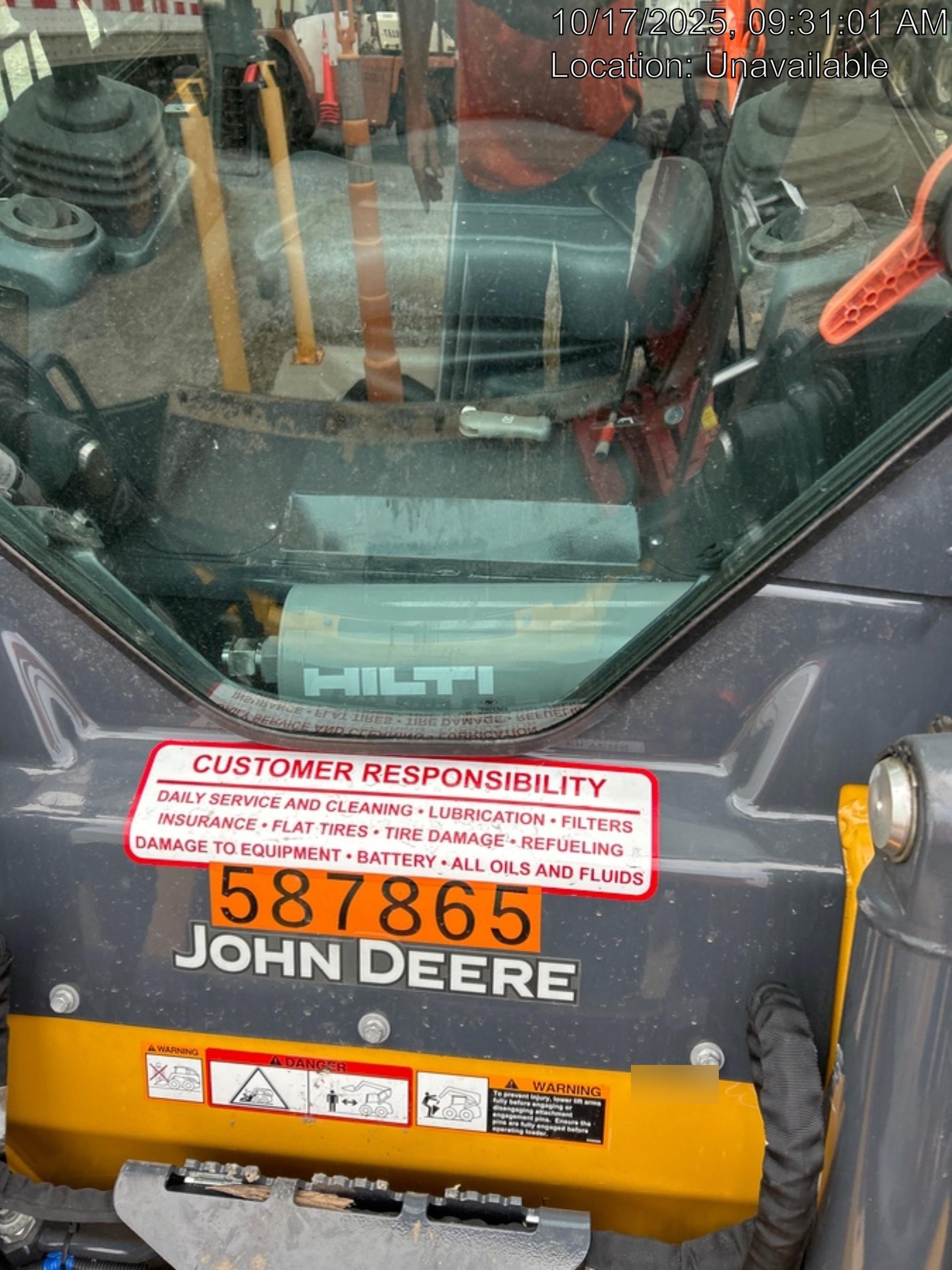 2025 HILTI DD 250