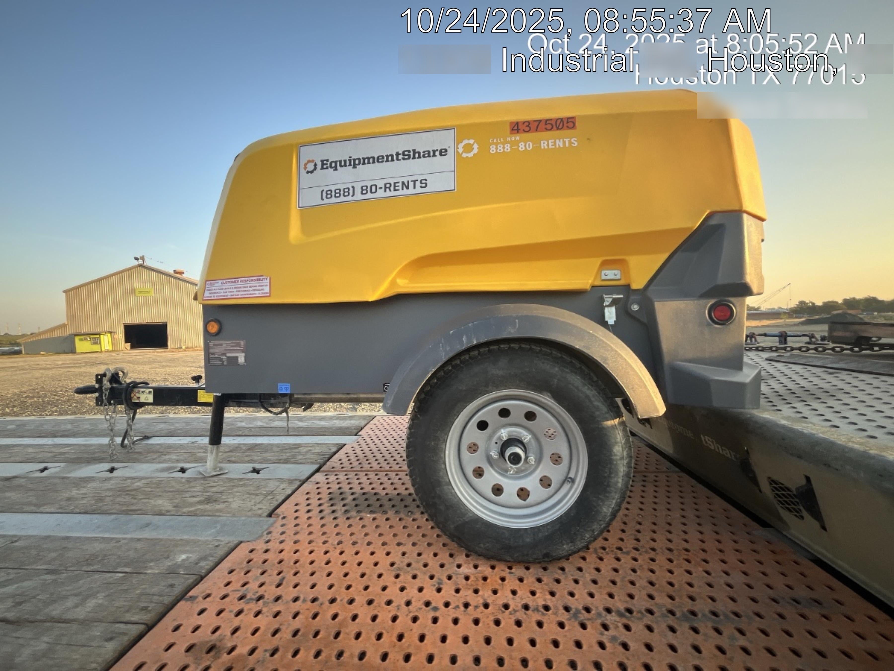 2024 ATLAS COPCO XAS188 CWK