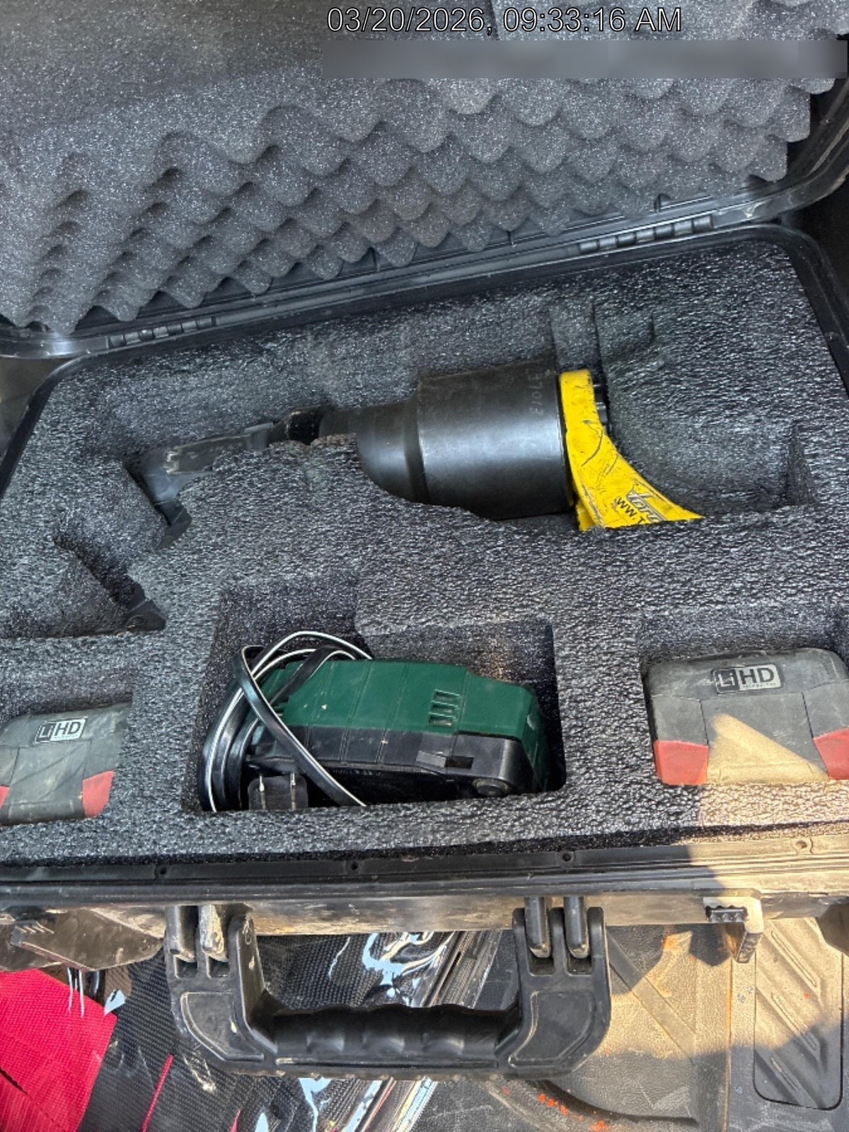 2022 TORCUP VT-3000KIT