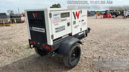 2022 WACKER NEUSON G25