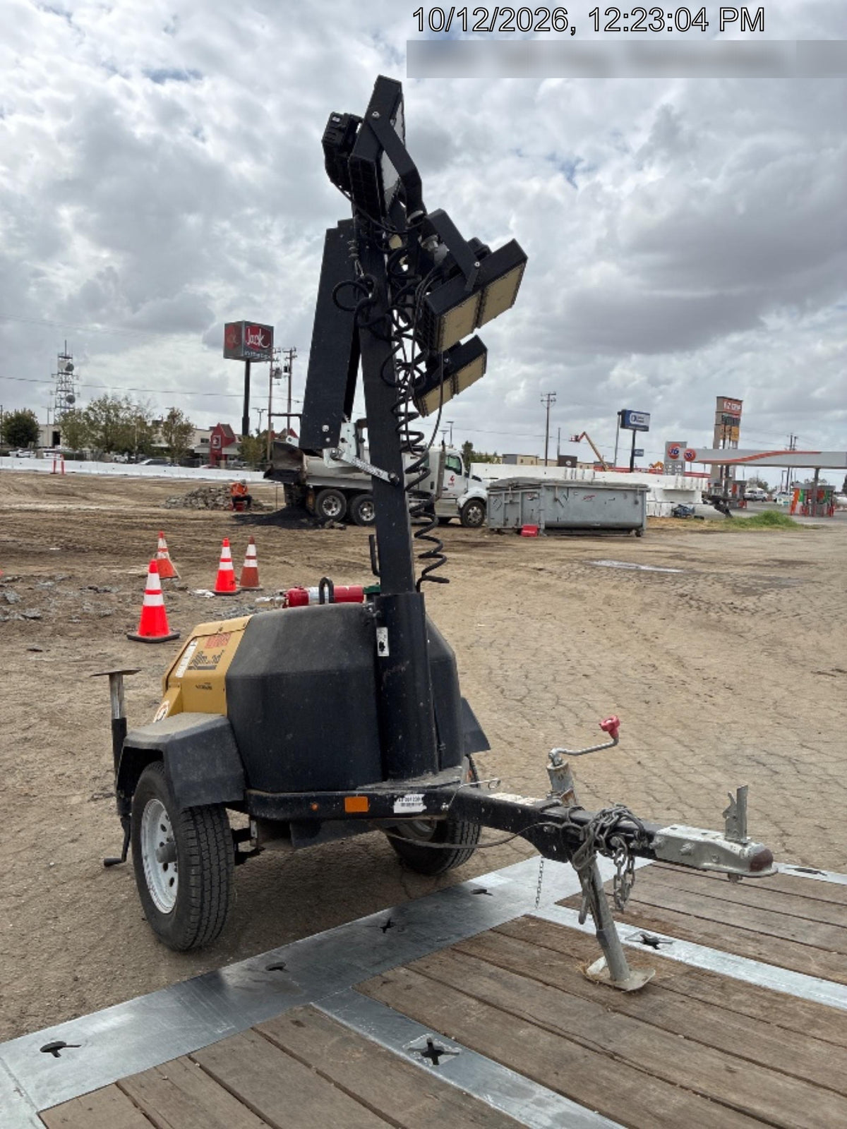 2021 ALLMAND NLV3GR