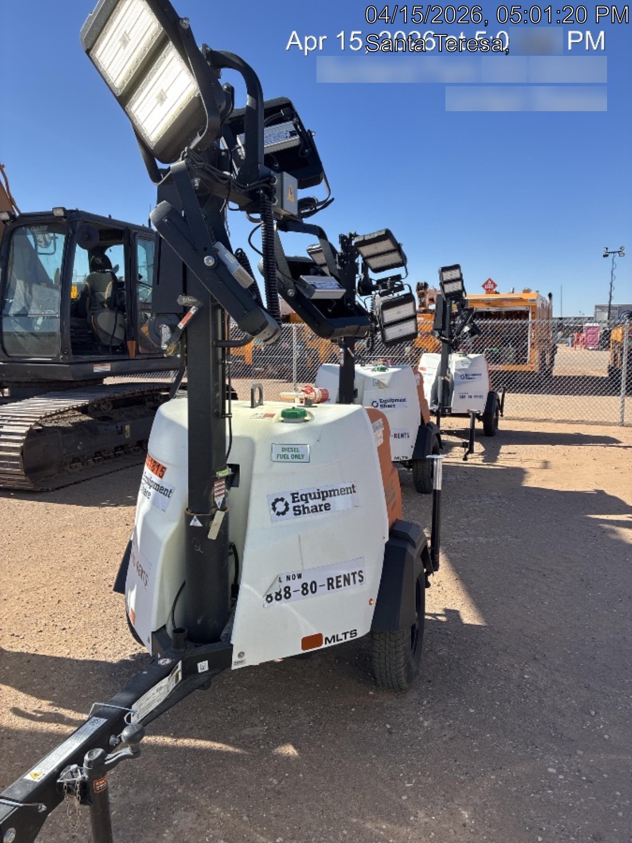 2025 GENERAC MLTS-4