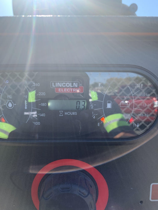 2022 Lincoln Electric Vantage 549X Crosslink Technology, Trailer Mounted, ES Decals, T3