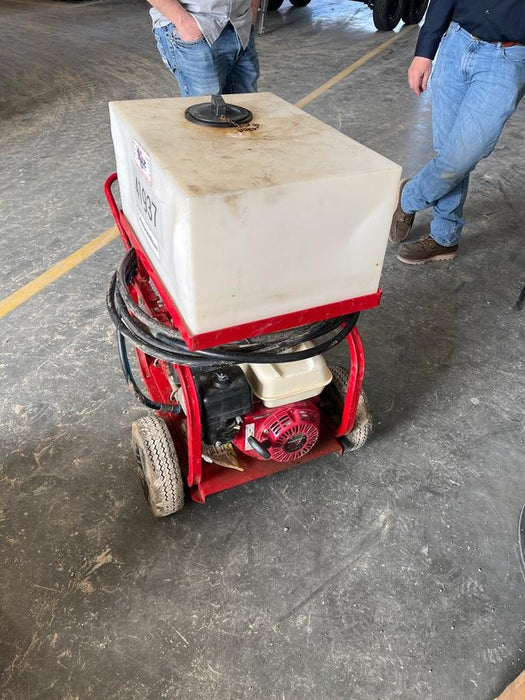 2019 RICE HYDRO DPH-3B