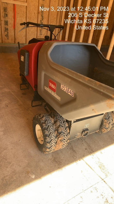 2023 TORO MB-1600
