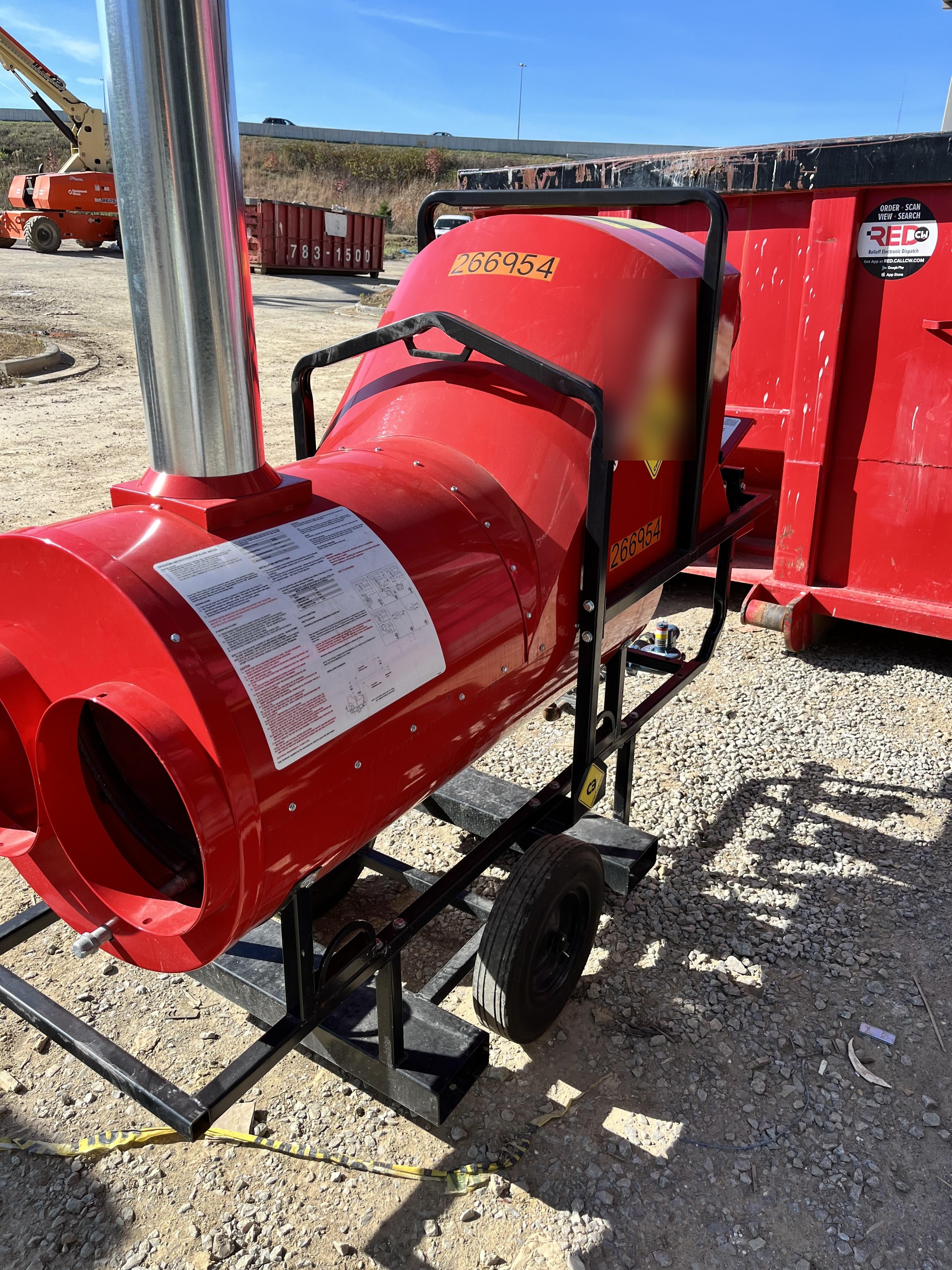 2022 CAMPO EB400G-RE3