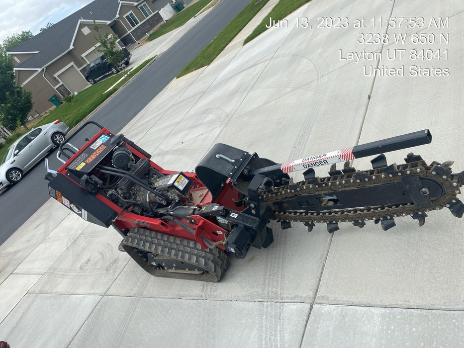 2022 BARRETO E2036RTKH-4MS