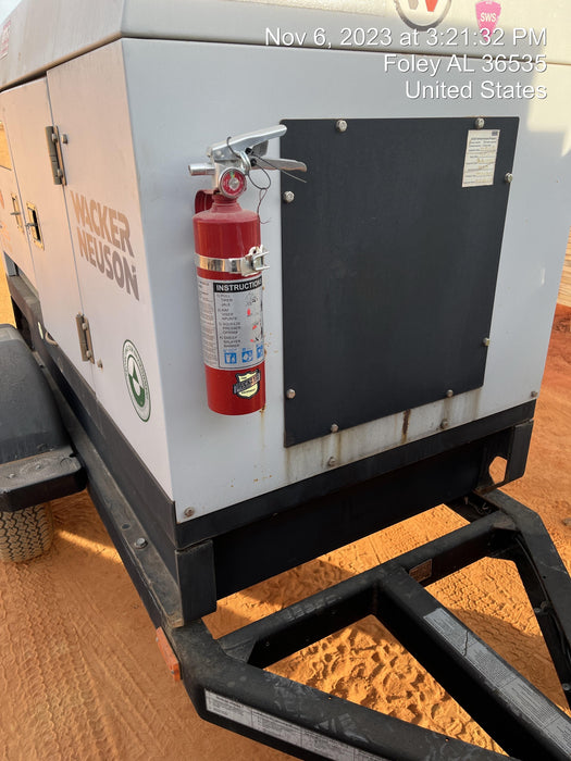 2022 ATLAS COPCO QAS25 CWK