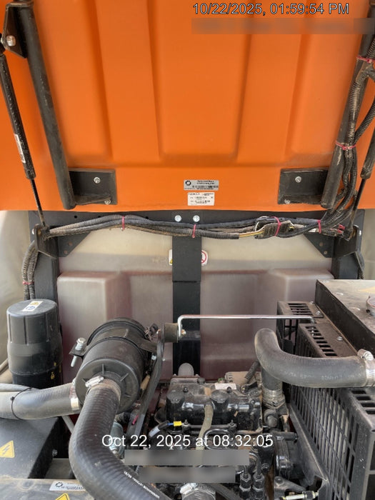 2024 Generac MLT2 Diesel, Flex Switch 120V Input, Powerzone Controller, 
(4) 320W LED Lights, 4kW Generator, 39.9 Gal Fuel Tank, 2" Ball, T3