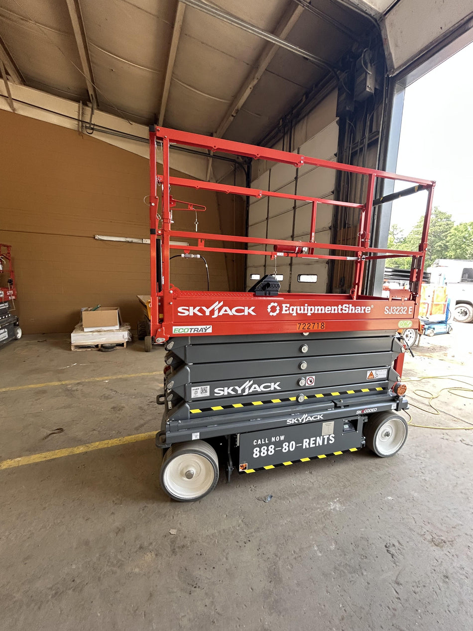 2026 SKYJACK SJ3232E