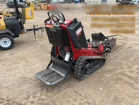 2022 BARRETO E2036RTKH-4MS