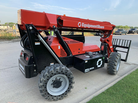 2021 MANITOU MTA6034