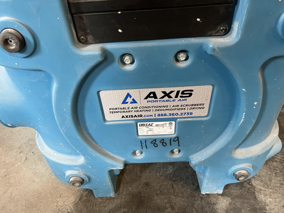 2020 DRI-EAZ HEPA 500